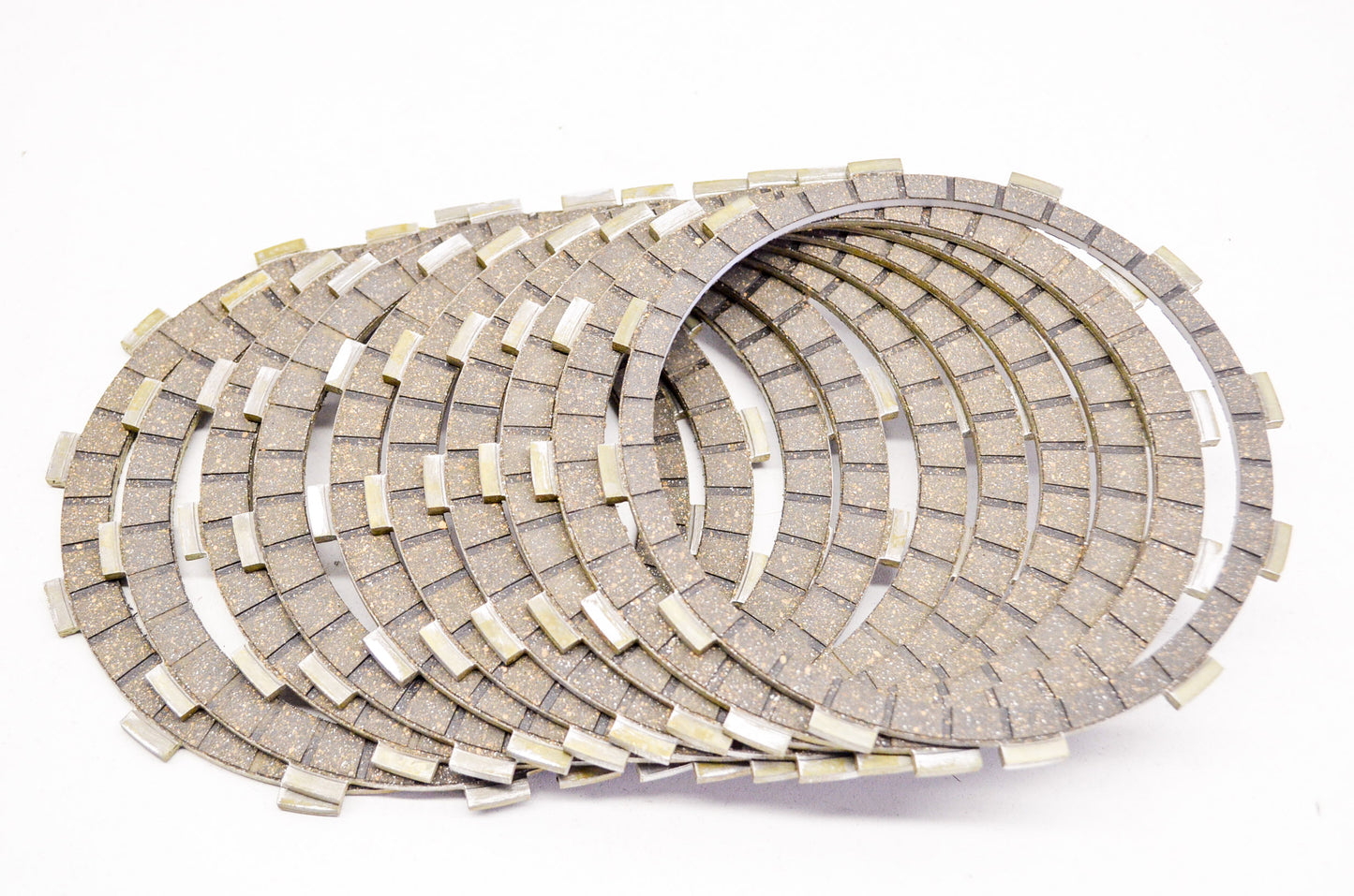 New EBC Clutch Plate Kit NOS