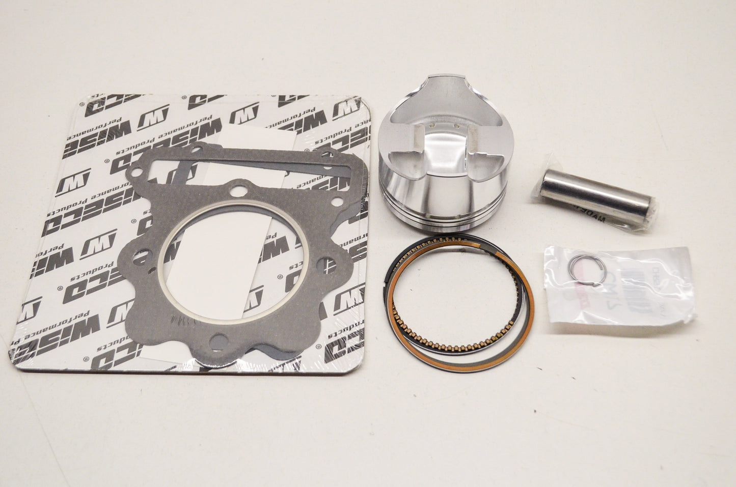 New Wiseco Top End Kit 77mm 86-04 Honda XR250