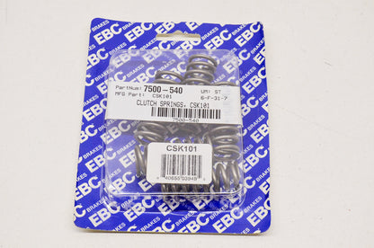 EBC CSK101, 7500-540 Clutch Spring Qty 5 NOS