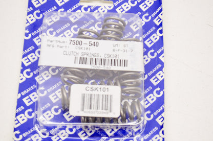 EBC CSK101, 7500-540 Clutch Spring Qty 5 NOS