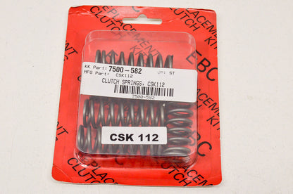 EBC CSK112, 7500-582 Clutch Spring Qty 5 NOS