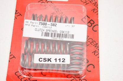 EBC CSK112, 7500-582 Clutch Spring Qty 5 NOS