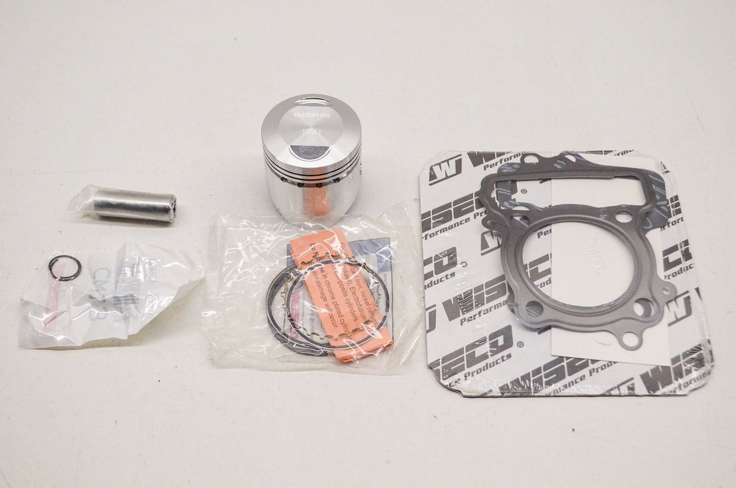 New Wiseco Forged Piston Kit 49mm 92-09 Honda XRCRF80