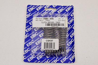 New EBC Clutch Spring Qty 5 NOS