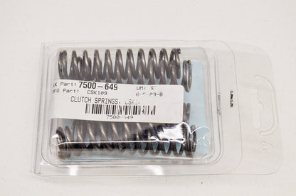 EBC CSK109, 7500-649 Clutch Spring Qty 6 NOS