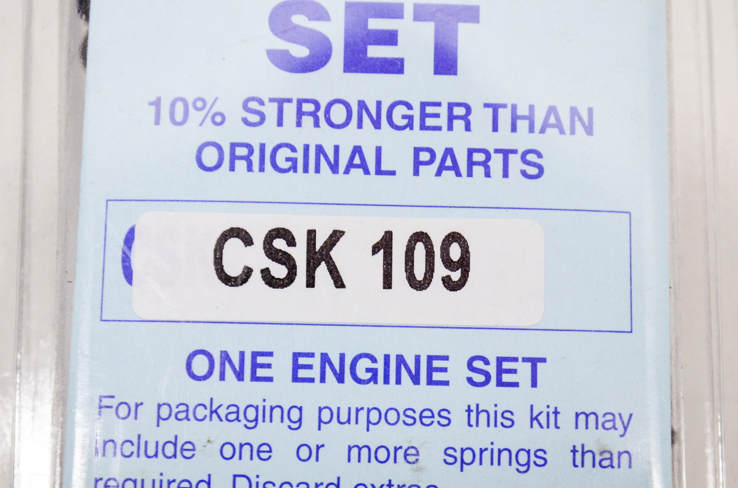 EBC CSK109, 7500-649 Clutch Spring Qty 6 NOS