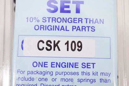 EBC CSK109, 7500-649 Clutch Spring Qty 6 NOS