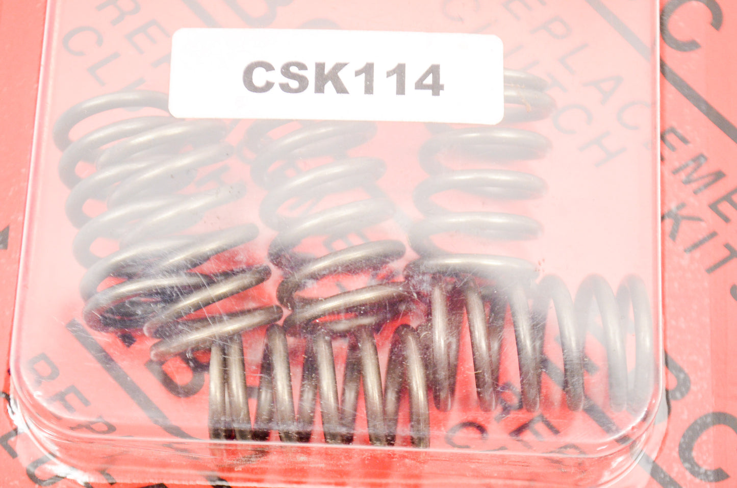 New EBC Clutch Spring Qty 6 NOS