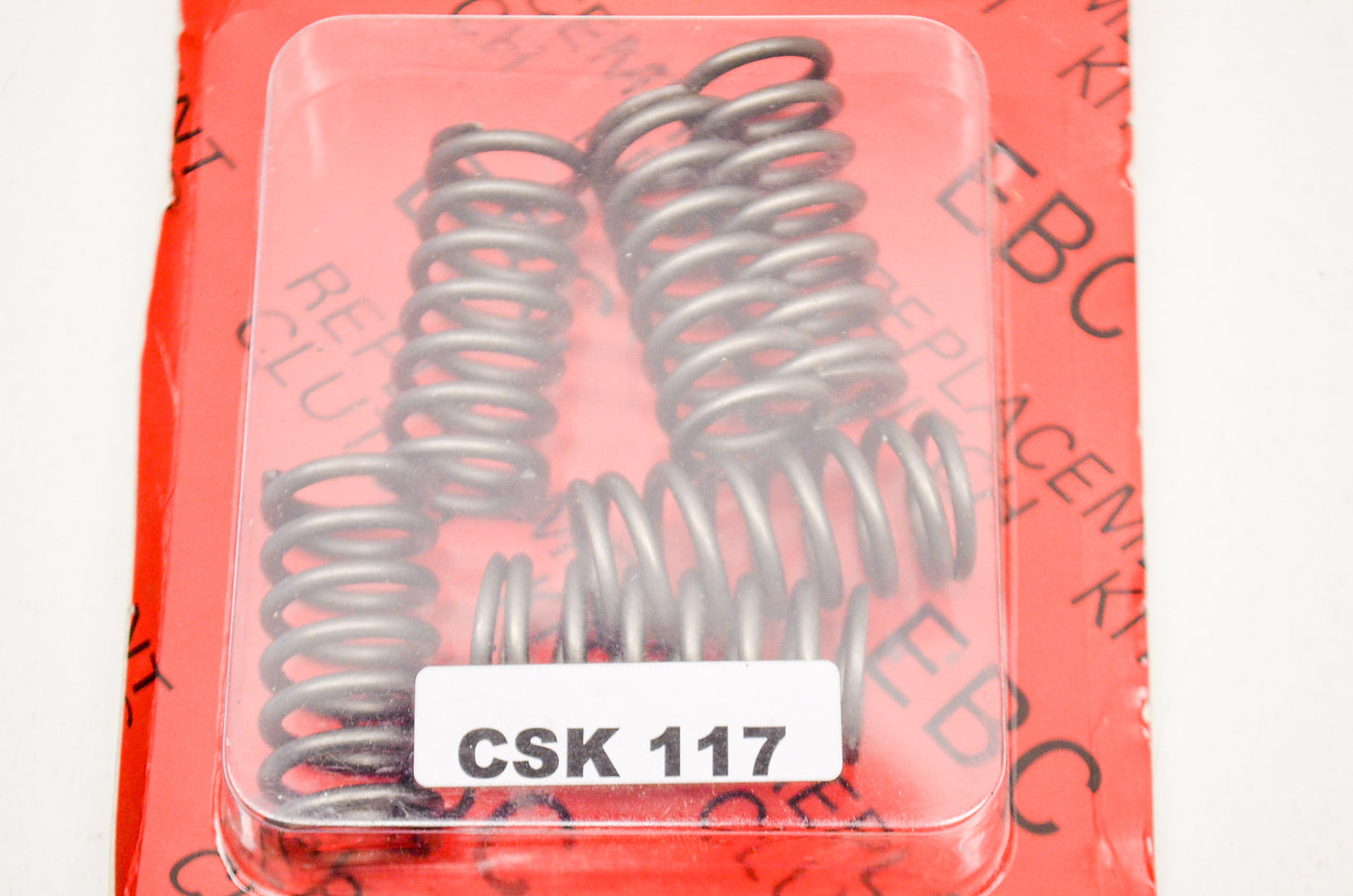 New EBC Clutch Spring Qty 6 NOS