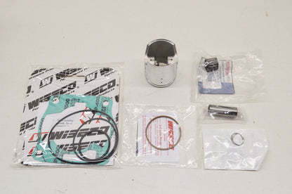 New Wiseco Forged Piston Kit 47mm 93-01 Yamaha YZ80