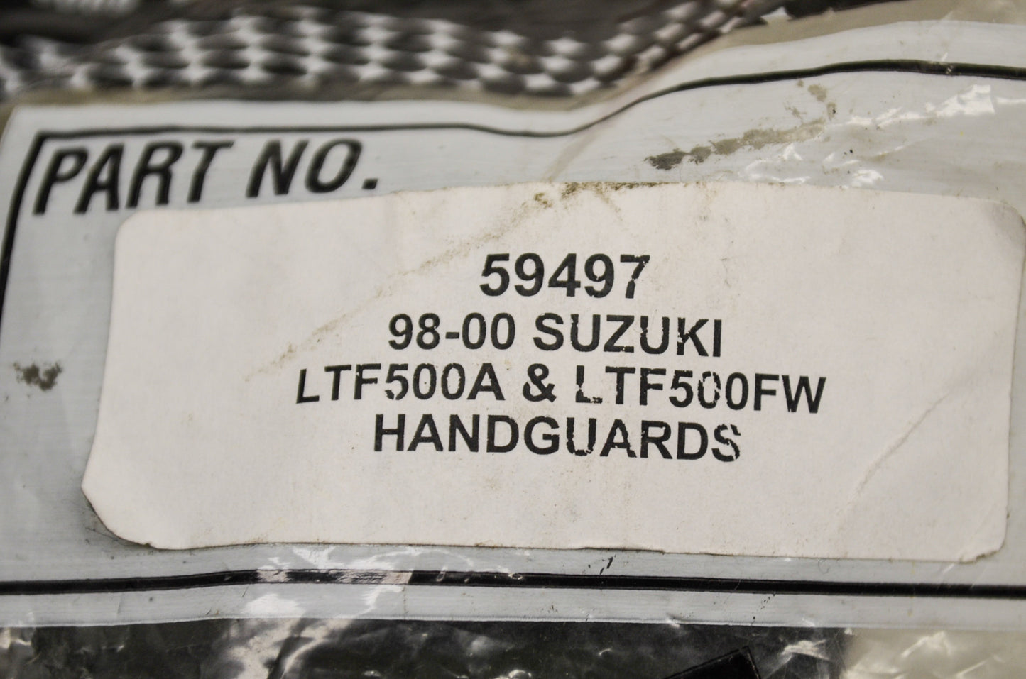 Maier 2000-241, 59497 Handguard Kit Olive Green NOS