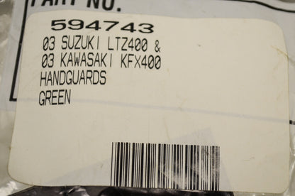 Handguard Kit Green NOS