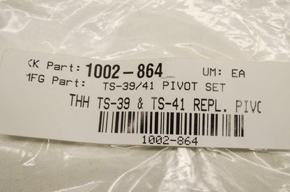 Motorcycle Pivot TS-39 TS-41 Qty 2 NOS