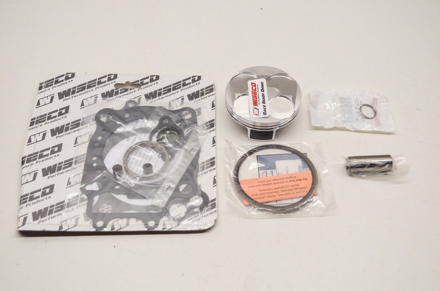 New Wiseco Top End Kit 78mm 04-07 CRF250R 04-09 CRF250X