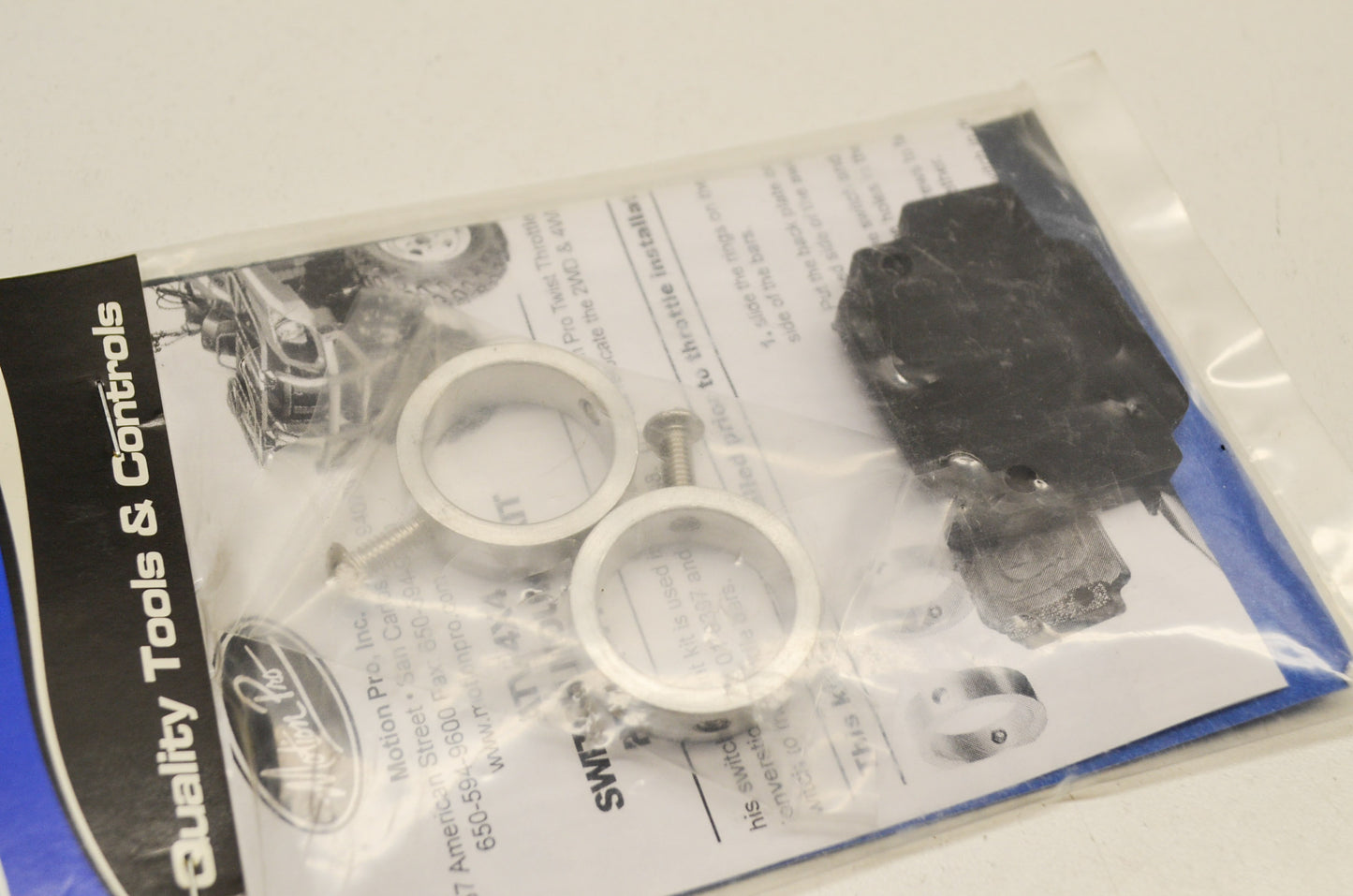 ATV 4x4 Switch Mount Kit NOS