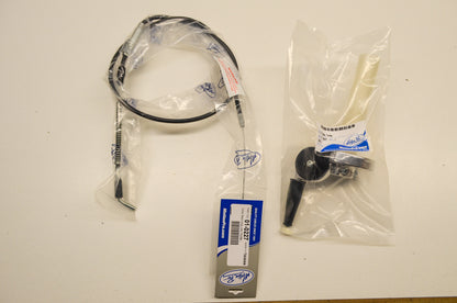 New Motion Pro Turbo Throttle Kit Suzuki Honda NOS