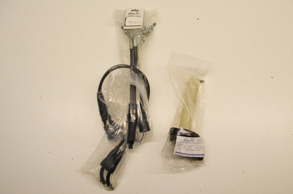 Straight Push/Pull Throttle Kit NOS