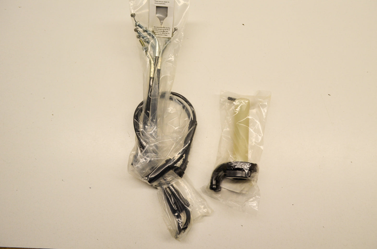 Straight Push/Pull Throttle Kit NOS