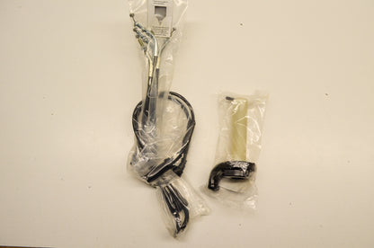 Straight Push/Pull Throttle Kit NOS
