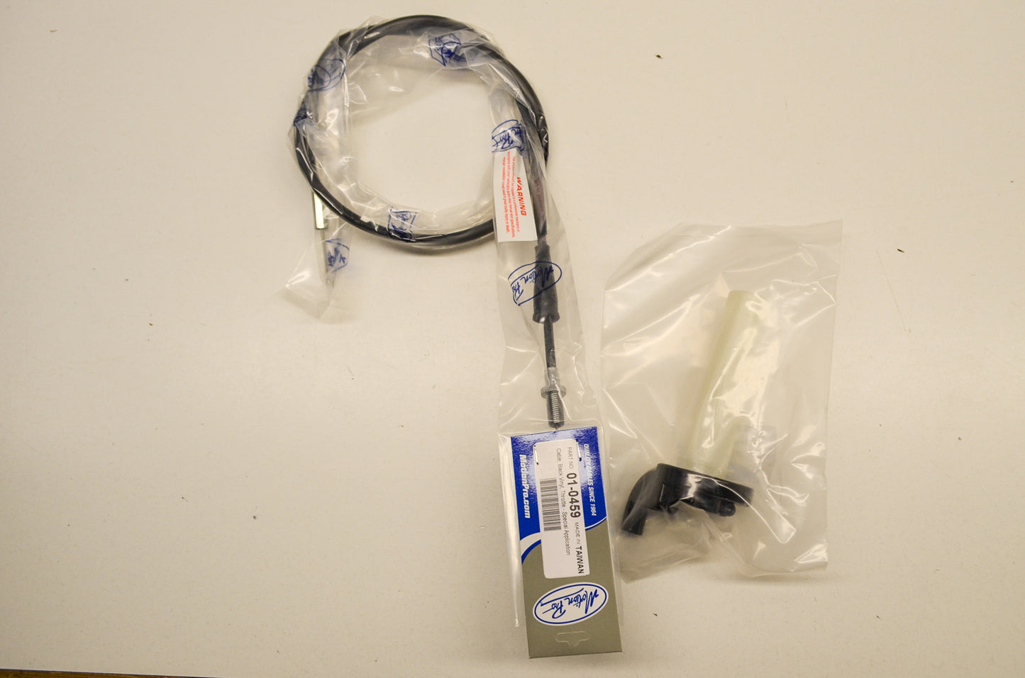 Motion Pro 7800-147, 01-0563 CR Pro Throttle Kit Arctic Cat Kawasaki Suzuki NOS