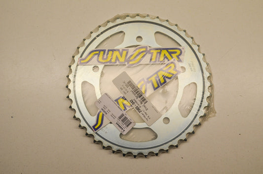 New Sunstar Steel Rear Sprocket Suzuki 43T NOS
