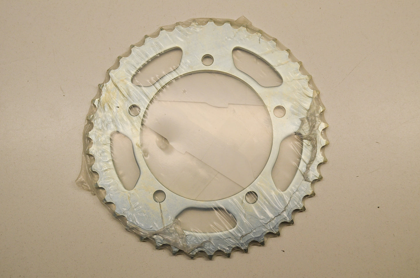 New Sunstar Steel Rear Sprocket Suzuki 43T NOS