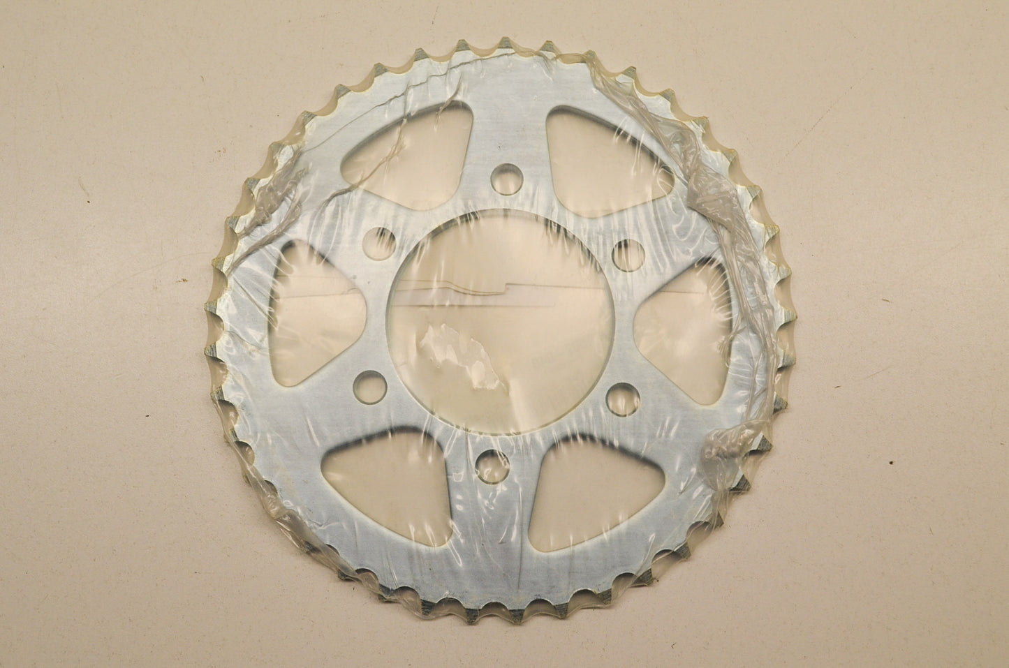 New Sunstar Steel Rear Sprocket Kawasaki 41T NOS