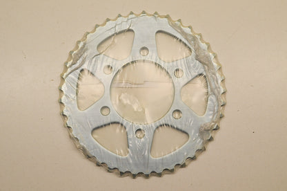New Sunstar Steel Rear Sprocket Kawasaki 41T NOS