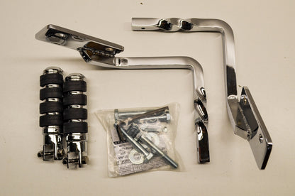Hi-Way Bar Kit with Alligator Pegs NOS