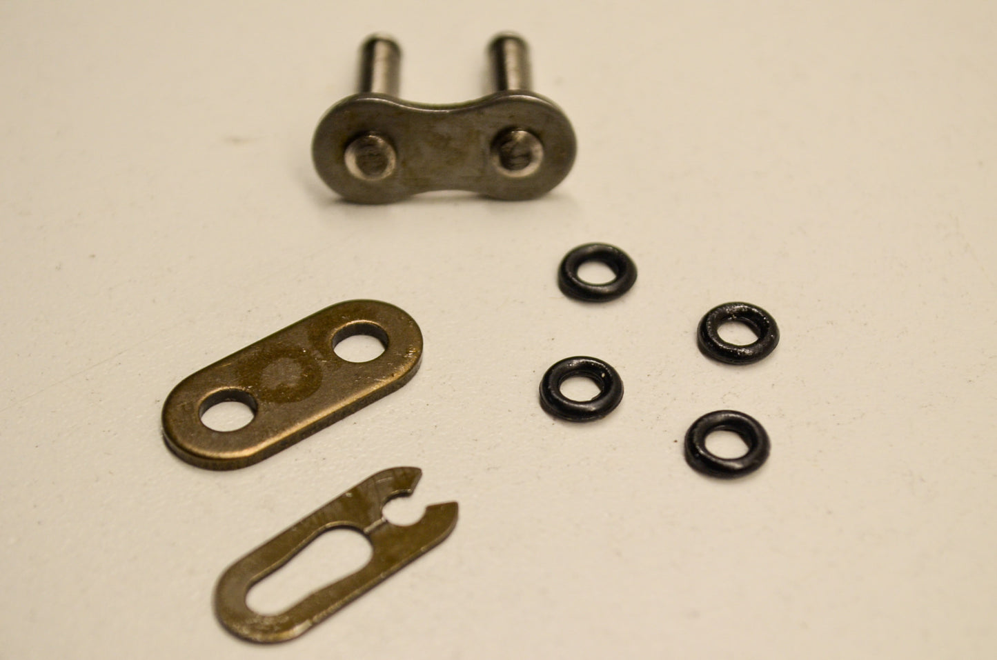 New RK Connecting O-Ring Link 428SO NOS