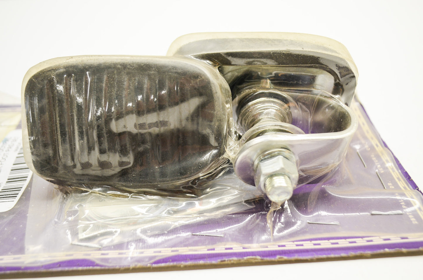Rubber Foot Pad Kit 7/8-1' NOS