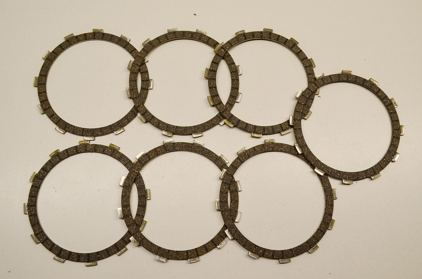 New EBC Clutch Plate Kit NOS