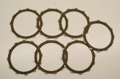 New EBC Clutch Plate Kit NOS