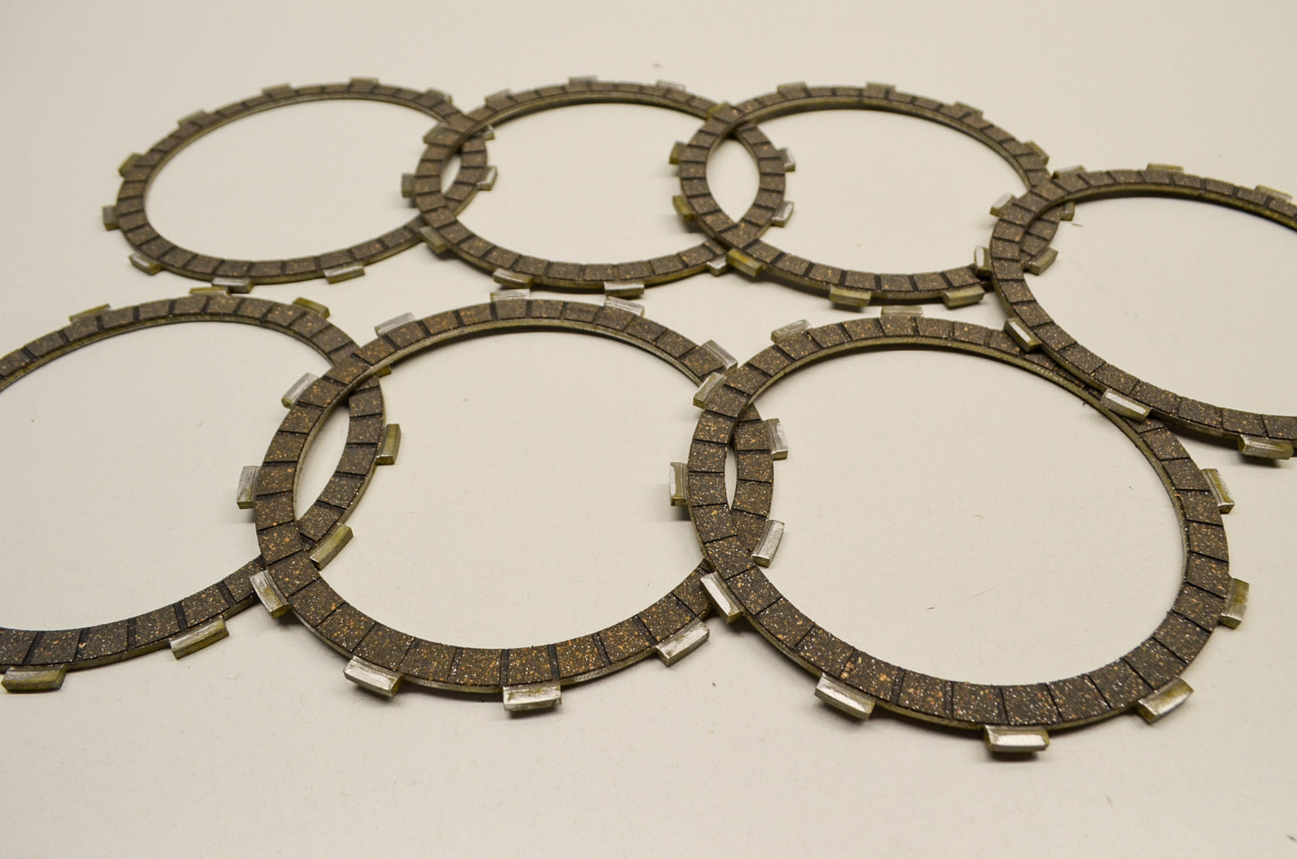 New EBC Clutch Plate Kit NOS