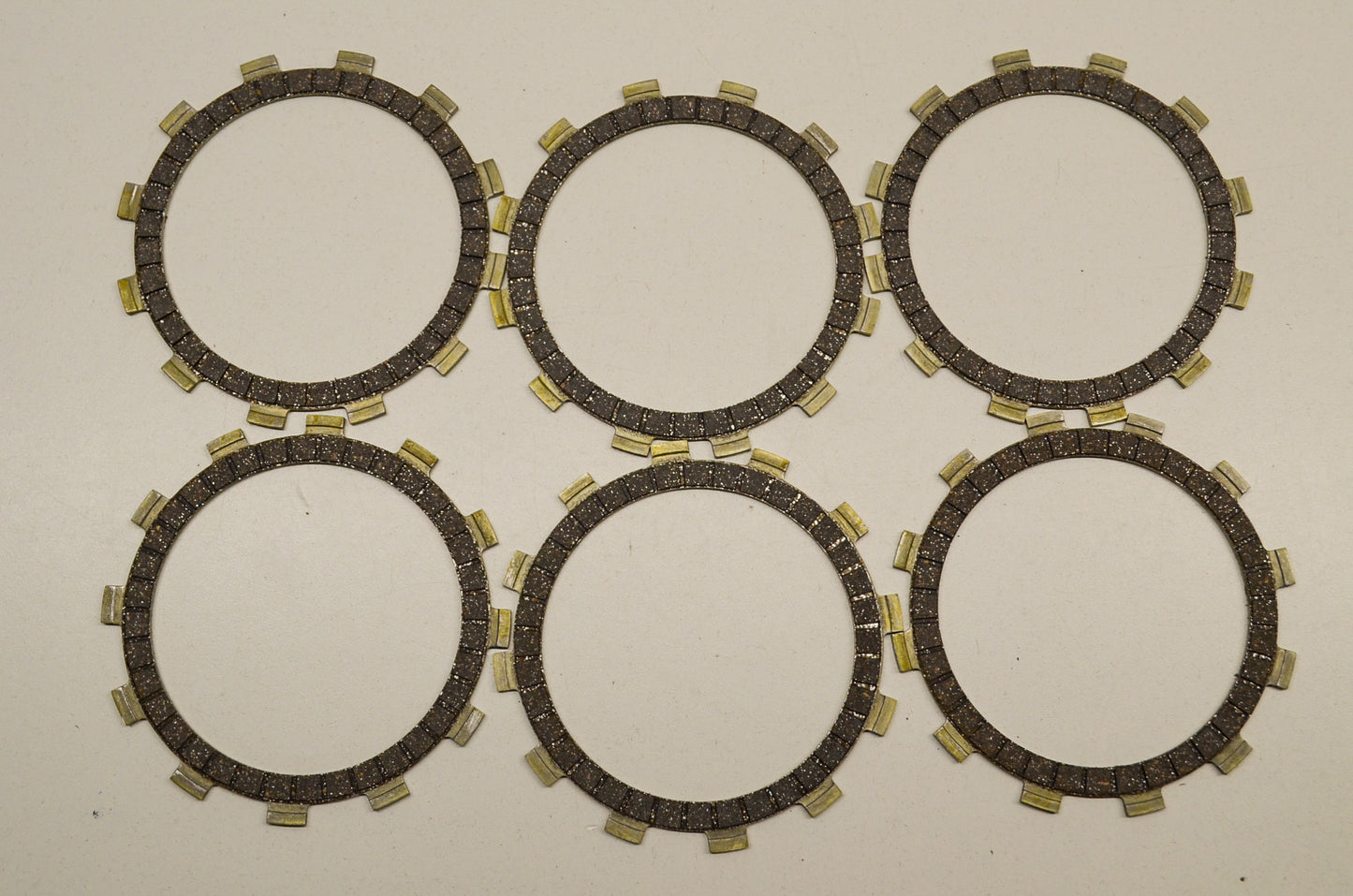 EBC 7500-477, CK3319 Clutch Plate Kit NOS