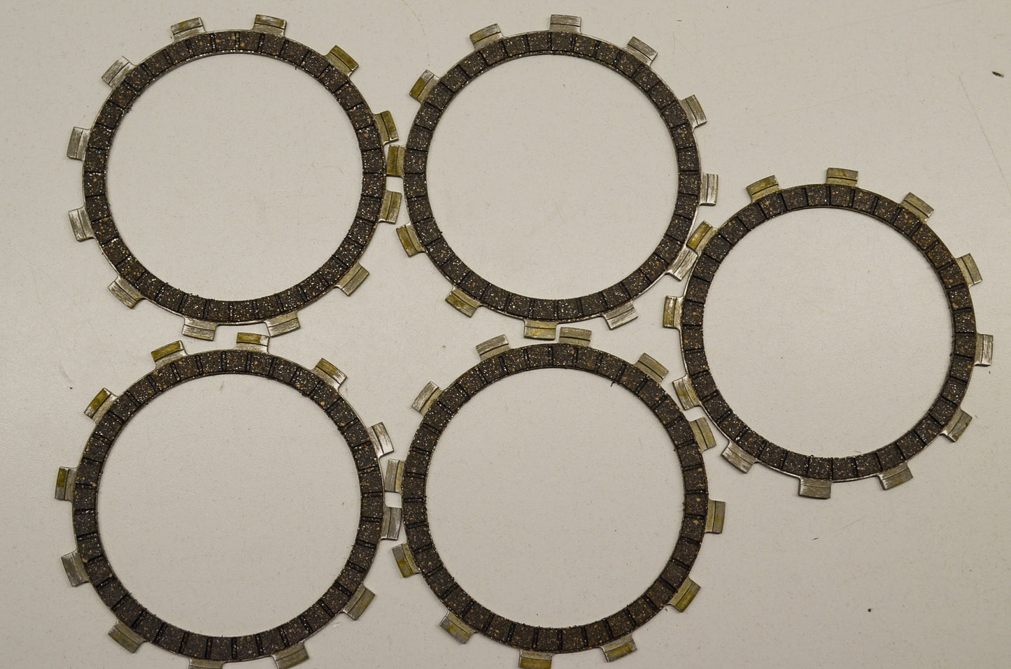 EBC 7500-476, CK3318 Clutch Plate Kit NOS