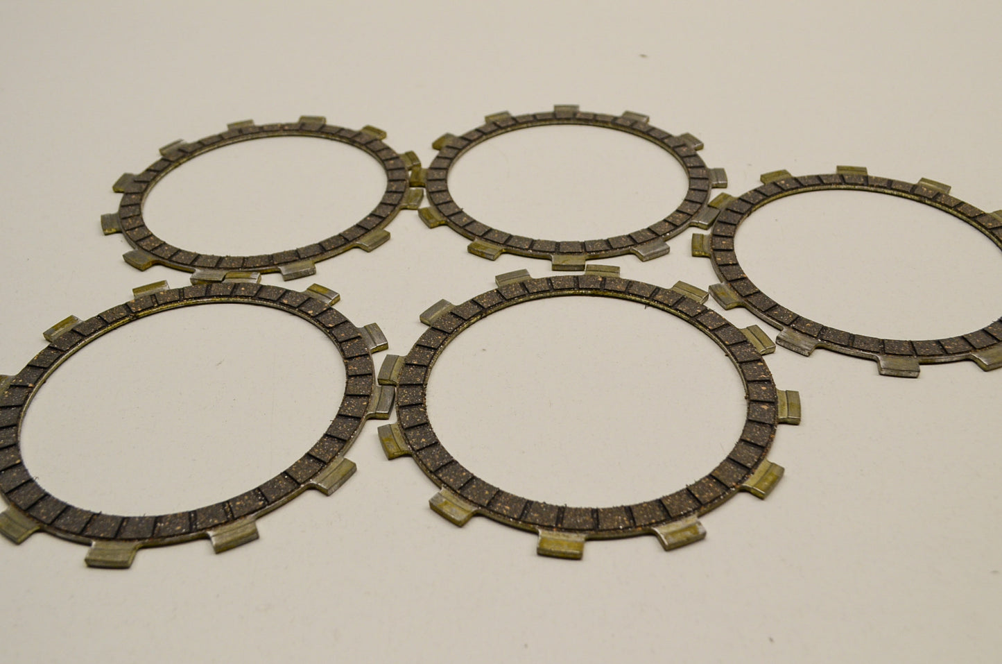EBC 7500-476, CK3318 Clutch Plate Kit NOS