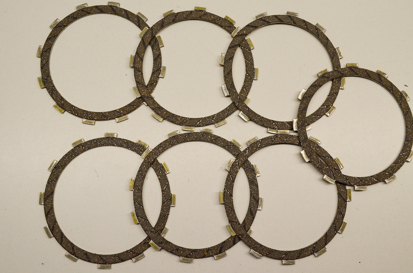 New EBC Clutch Plate Kit NOS