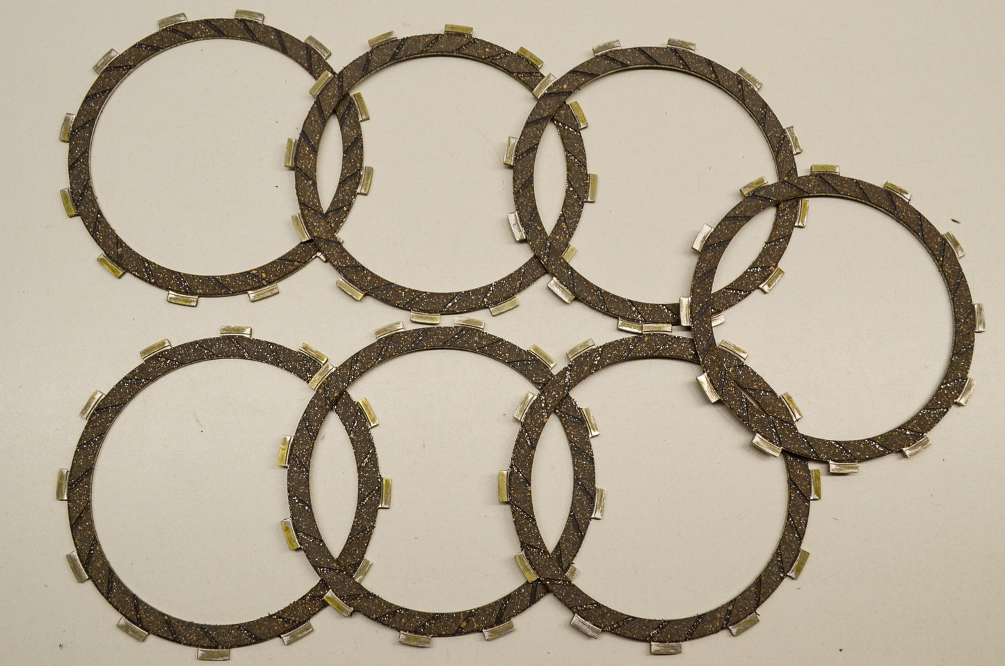 New EBC Clutch Plate Kit NOS