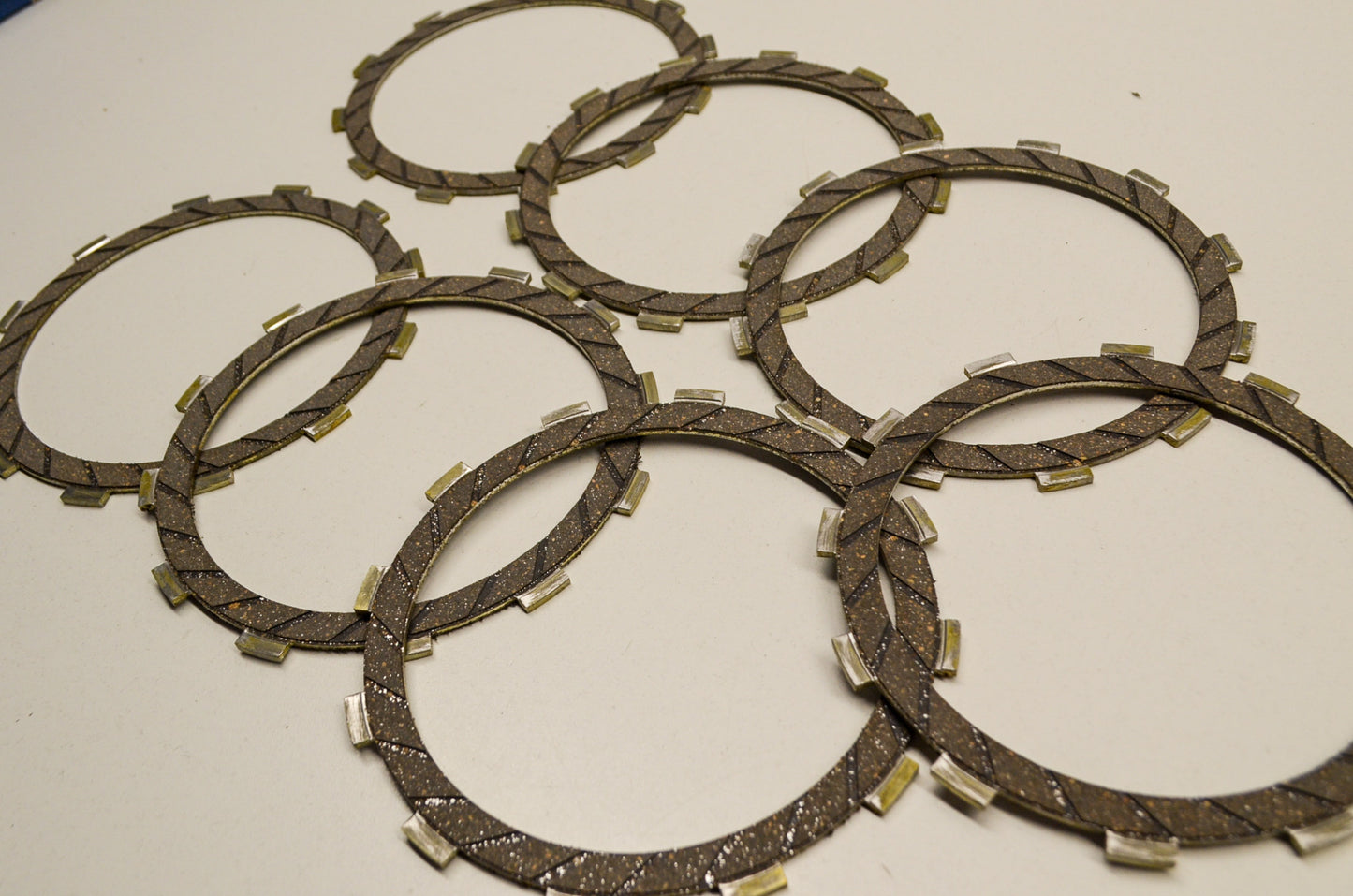 New EBC Clutch Plate Kit NOS