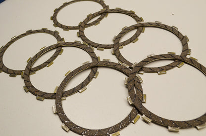 New EBC Clutch Plate Kit NOS
