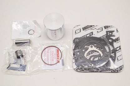 New Wiseco Forged Piston Kit 56mm 98-99 Honda CR125