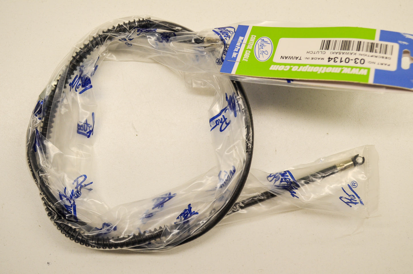 Motion Pro 7000-087, 03-0134 Clutch Cable Kawasaki NOS