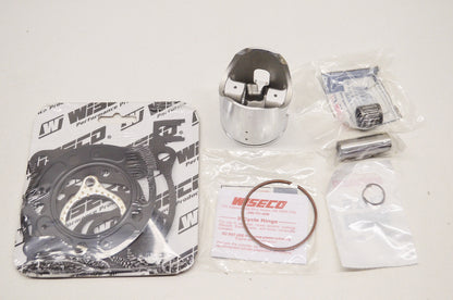 New Wiseco Forged Piston Kit 56mm 98-99 Honda CR125