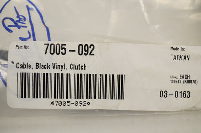 New Motion Pro Clutch Cable NOS