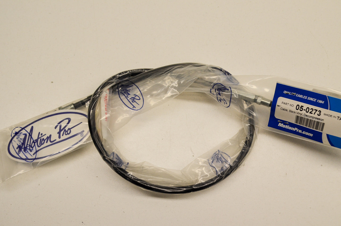 New Motion Pro Decompression Cable Yamaha NOS