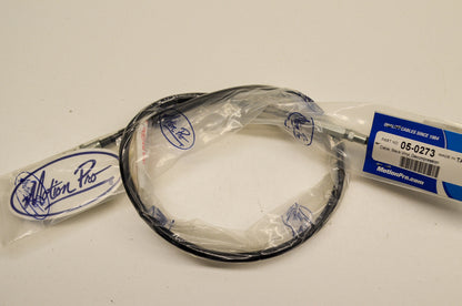 New Motion Pro Decompression Cable Yamaha NOS