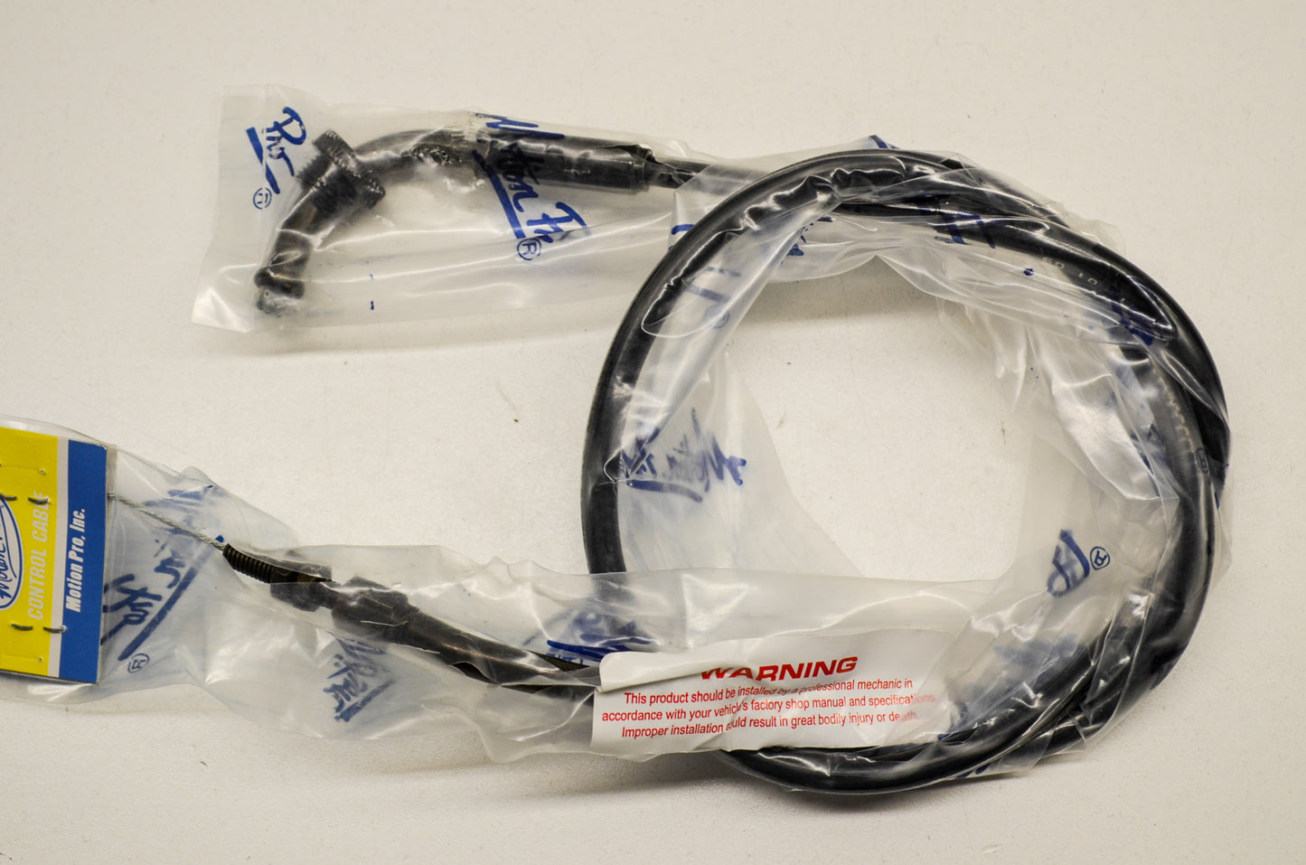 New Motion Pro Throttle Cable Suzuki NOS