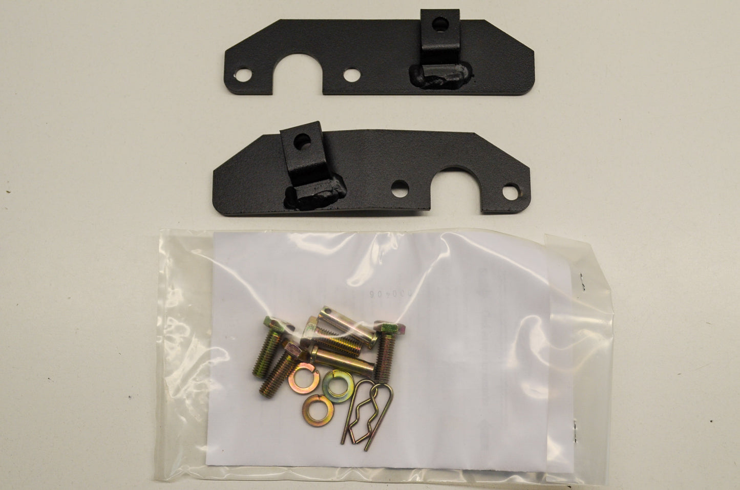 New Cycle Country Footpeg Bracket Kit Yahama NOS
