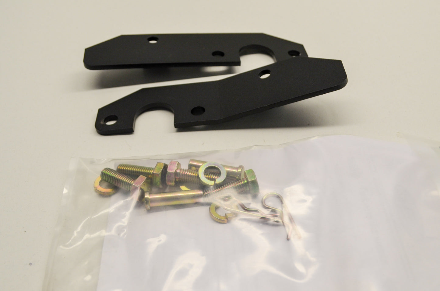 New Cycle Country Footpeg Bracket Kit Yahama NOS